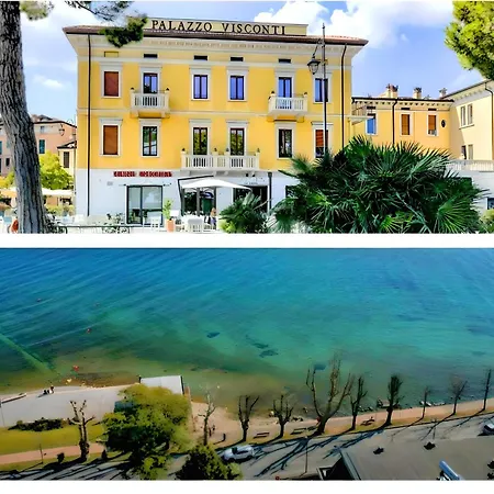 Apartamento Desenzanoloft Official Partner Marriott Homes & - Palazzo Visconti Luxury *
