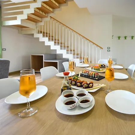 Apartment Desenzanoloft Official Partner Marriott Homes & - Palazzo Visconti Luxury