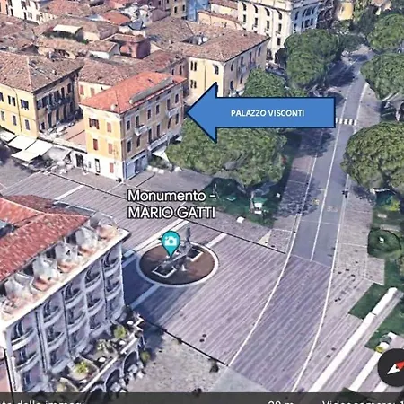 Desenzanoloft Palazzo Visconti Luxury Desenzano del Garda