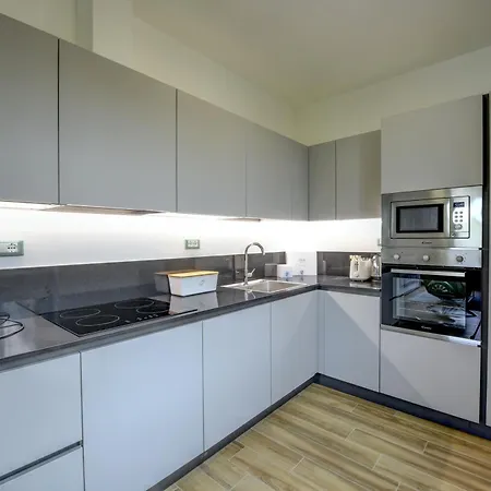 Appartamento Desenzanoloft Palazzo Visconti Luxury *