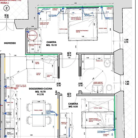 Desenzanoloft Palazzo Visconti Luxury * Desenzano del Garda