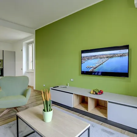 Appartamento Desenzanoloft Palazzo Visconti Luxury *