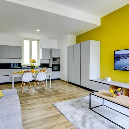 Desenzanoloft Palazzo Visconti Luxury Appartamento Desenzano del Garda