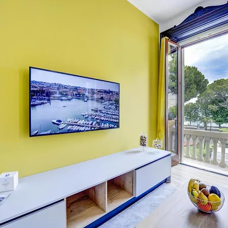 Desenzanoloft Palazzo Visconti Luxury * Desenzano del Garda