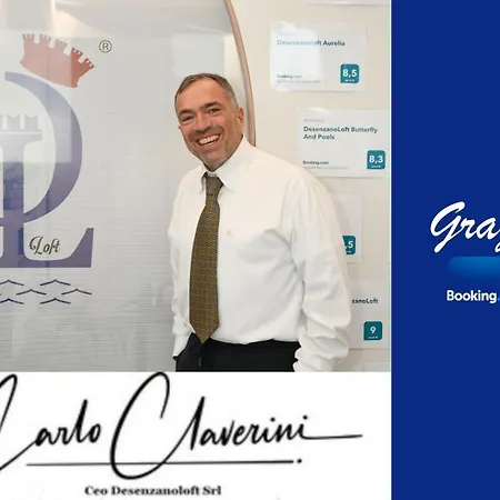 Apartment Desenzanoloft Official Partner Marriott Homes & - Palazzo Visconti Luxury *