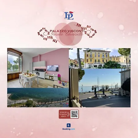 Desenzanoloft Palazzo Visconti Luxury * Desenzano del Garda