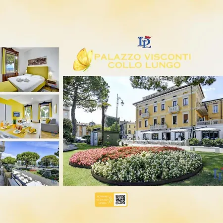 Desenzanoloft Palazzo Visconti Luxury
