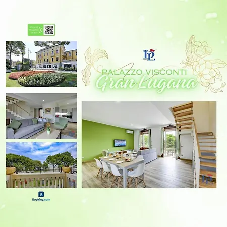 Desenzanoloft Palazzo Visconti Luxury Appartamento