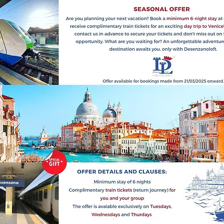 Apartment Desenzanoloft Official Partner Marriott Homes & - Palazzo Visconti Luxury Desenzano del Garda