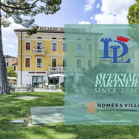 Desenzanoloft Palazzo Visconti Luxury Appartamento