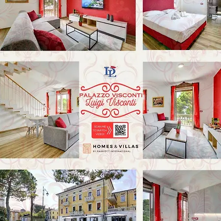 Desenzanoloft Official Partner Marriott Homes & - Palazzo Visconti Luxury