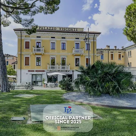 Apartment Desenzanoloft Official Partner Marriott Homes & - Palazzo Visconti Luxury